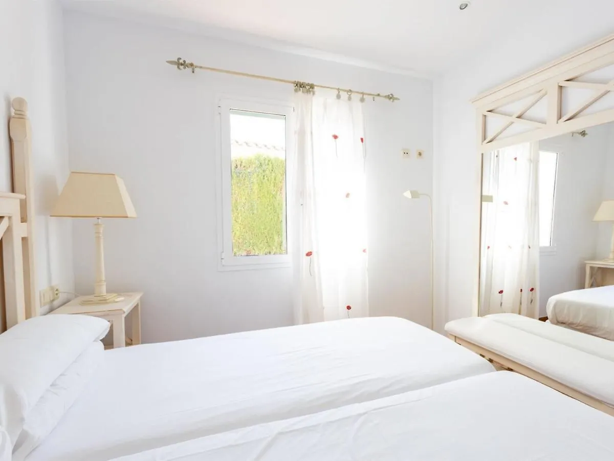 Villa Villas Finesse Tipo 1 3Dormitorios By Interhome Son Bou
