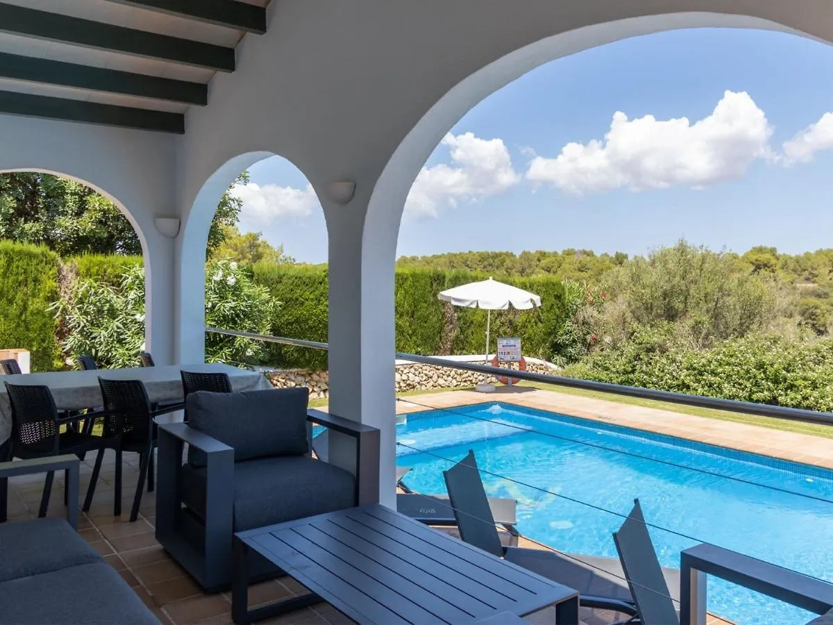 Villa Villas Finesse Tipo 1 3Dormitorios By Interhome Son Bou