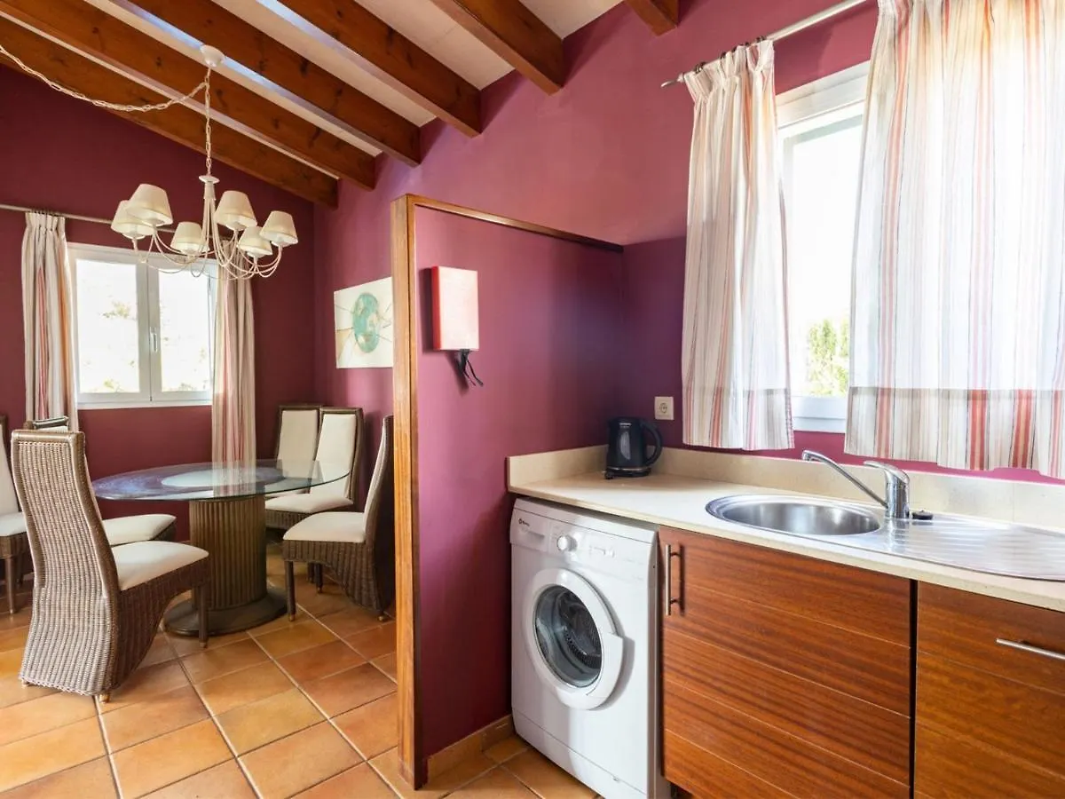 Villa Villas Finesse Tipo 1 3Dormitorios By Interhome Son Bou Spain