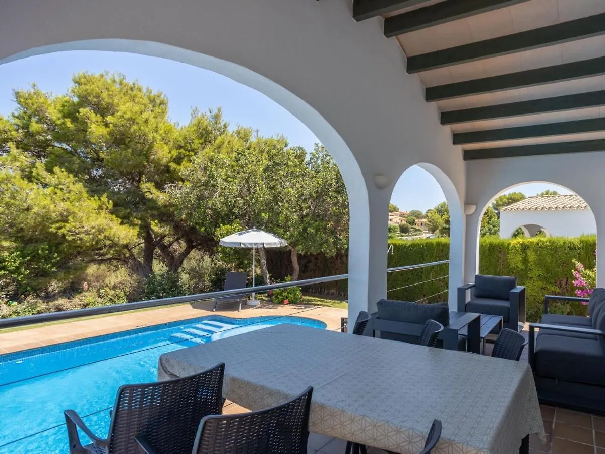 Villa Villas Finesse Tipo 1 3Dormitorios By Interhome Son Bou