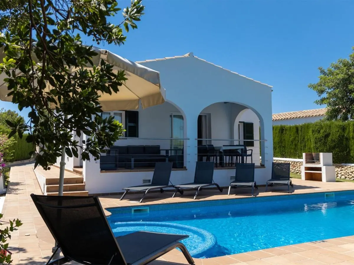 Villa Villas Finesse Tipo 1 3Dormitorios By Interhome Son Bou 0*,