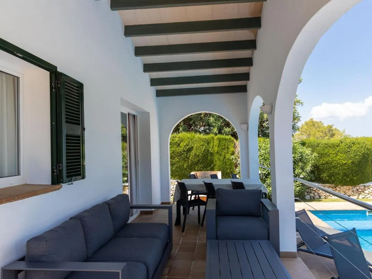 Villa Villas Finesse Tipo 1 3Dormitorios By Interhome Son Bou 0*,