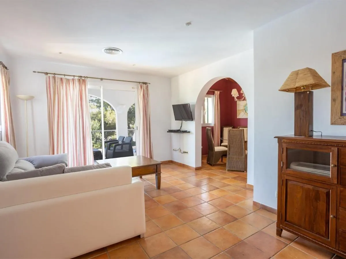 Villa Villas Finesse Tipo 1 3Dormitorios By Interhome Son Bou