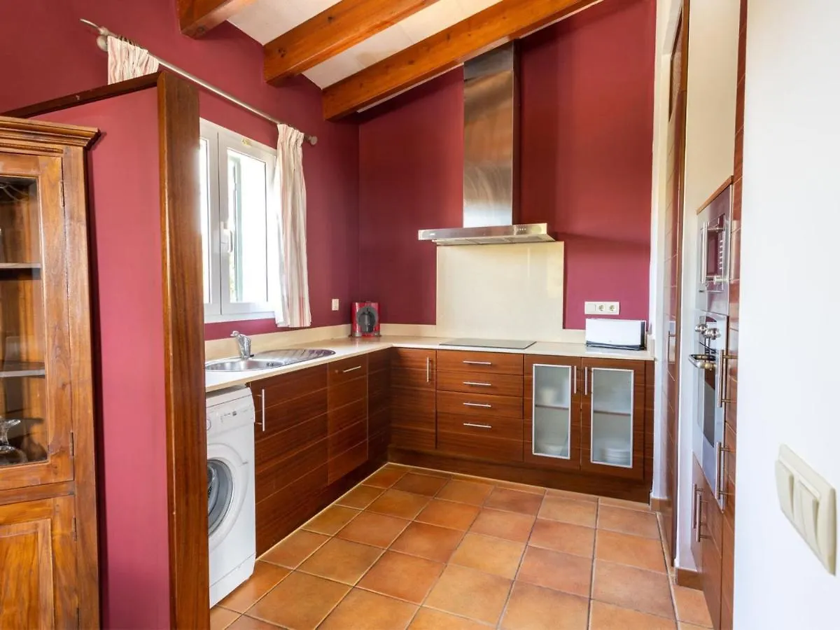 Villa Villas Finesse Tipo 1 3Dormitorios By Interhome Son Bou