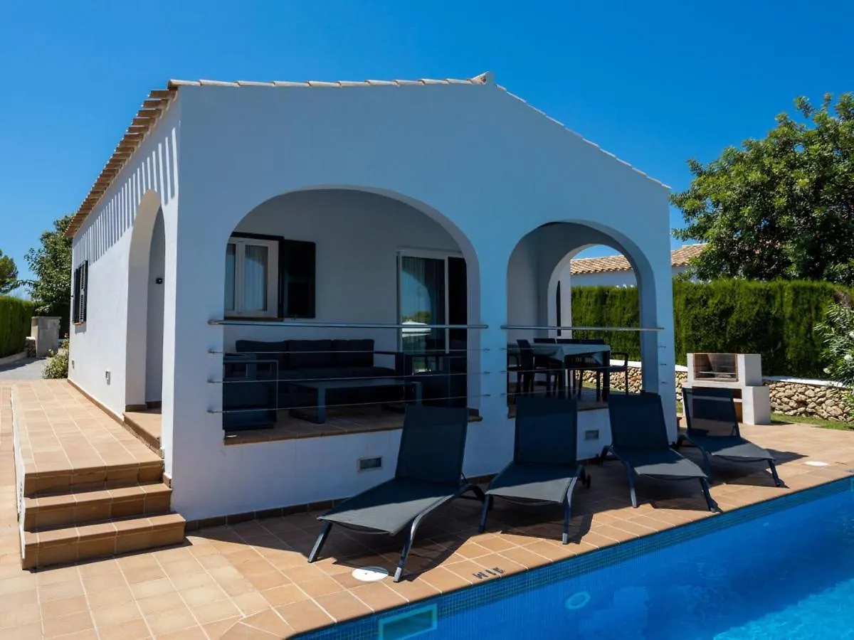 Villa Villas Finesse Tipo 1 3Dormitorios By Interhome Son Bou