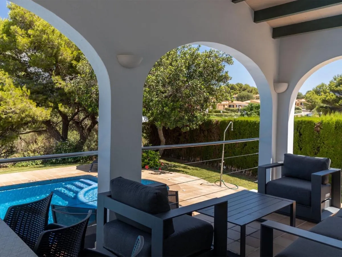 Villa Villas Finesse Tipo 1 3Dormitorios By Interhome Son Bou Espagne